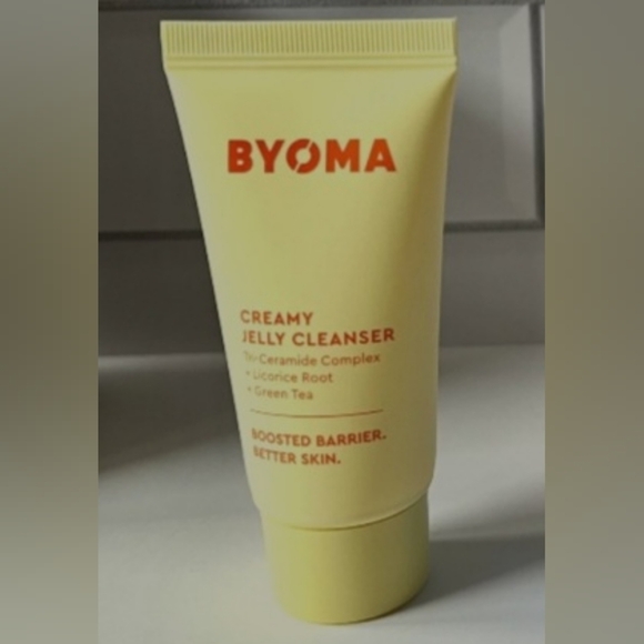 Byoma Other - BYOMA Creamy Jelly Cleanser